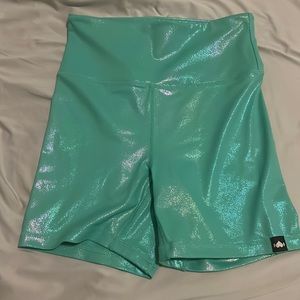 Wod bottom high waisted shorts